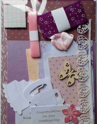 Pink and Purple