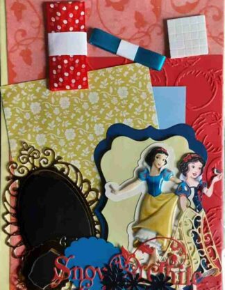 Snow White (Red and Blue)