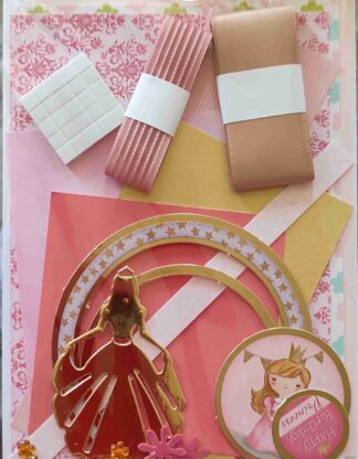 Pink and Gold