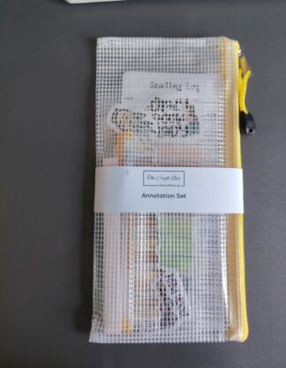 Yellow Annotation Kit