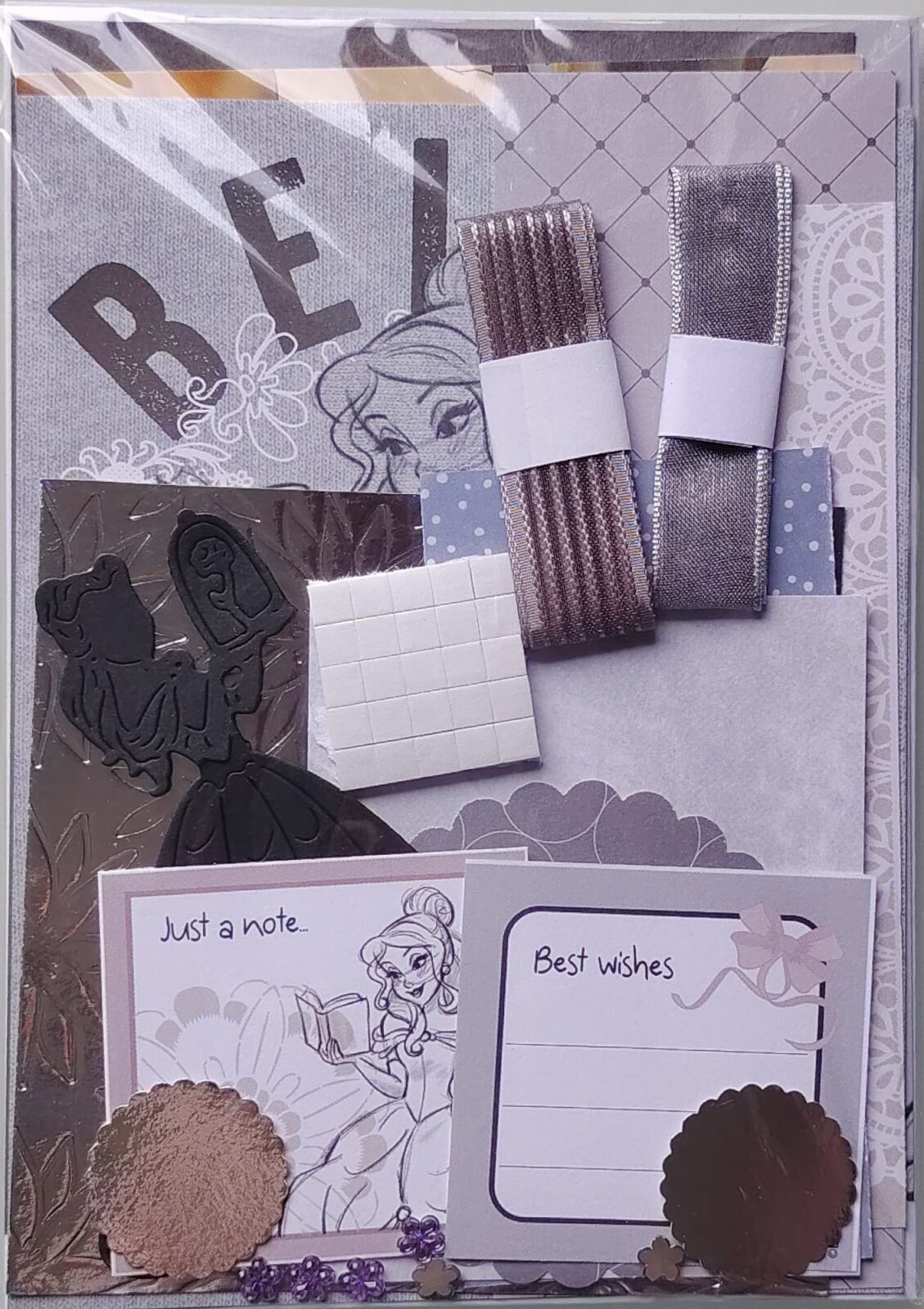 Grey Belle