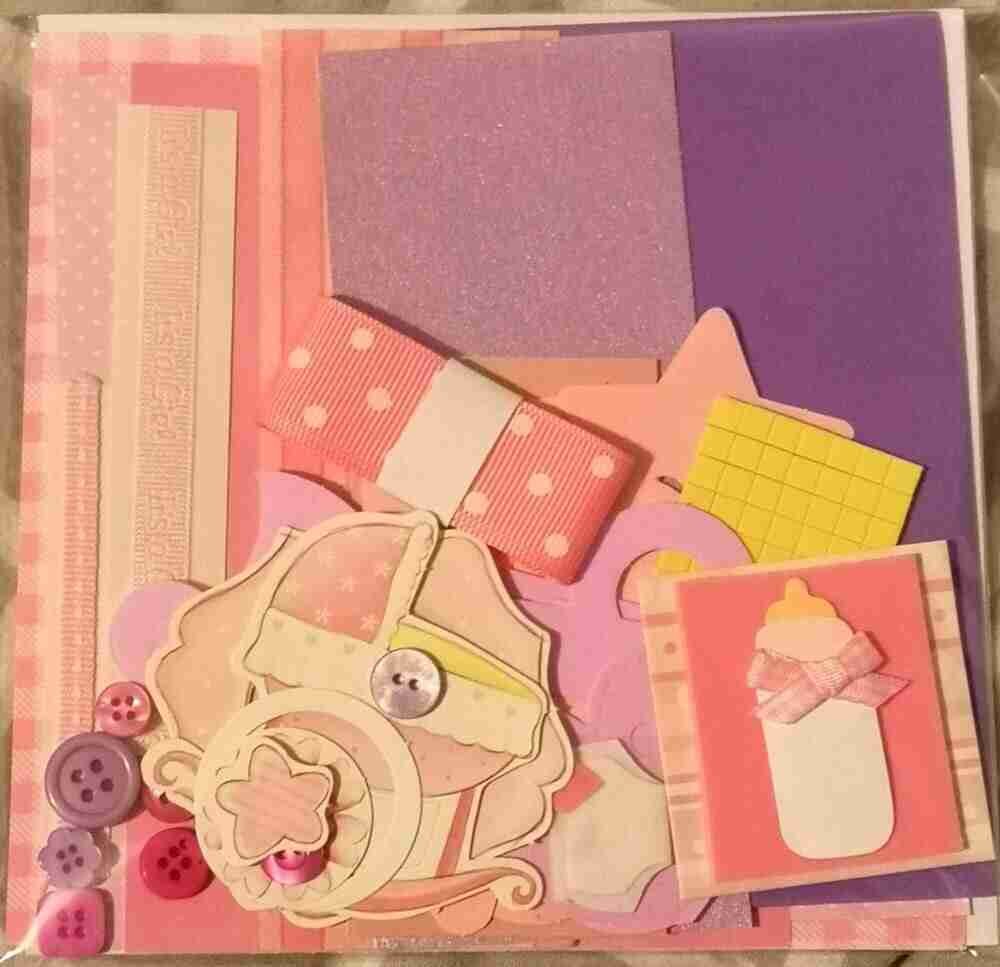 The Craft Box 02 Pink Lilac