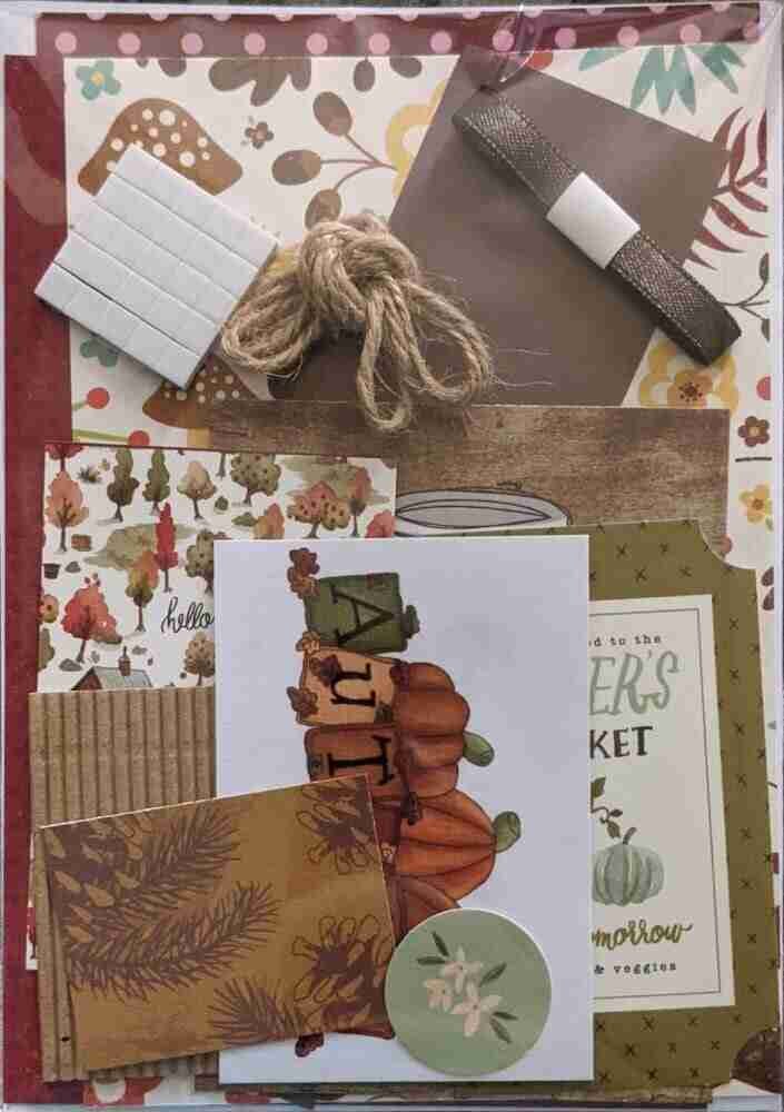 15Brown The Craft Box 15 Brown