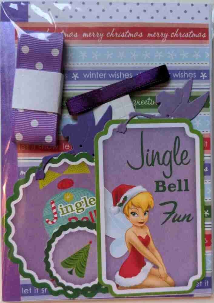10 Tinkerbell Christmas The Craft Box Tinkerbell Christmas