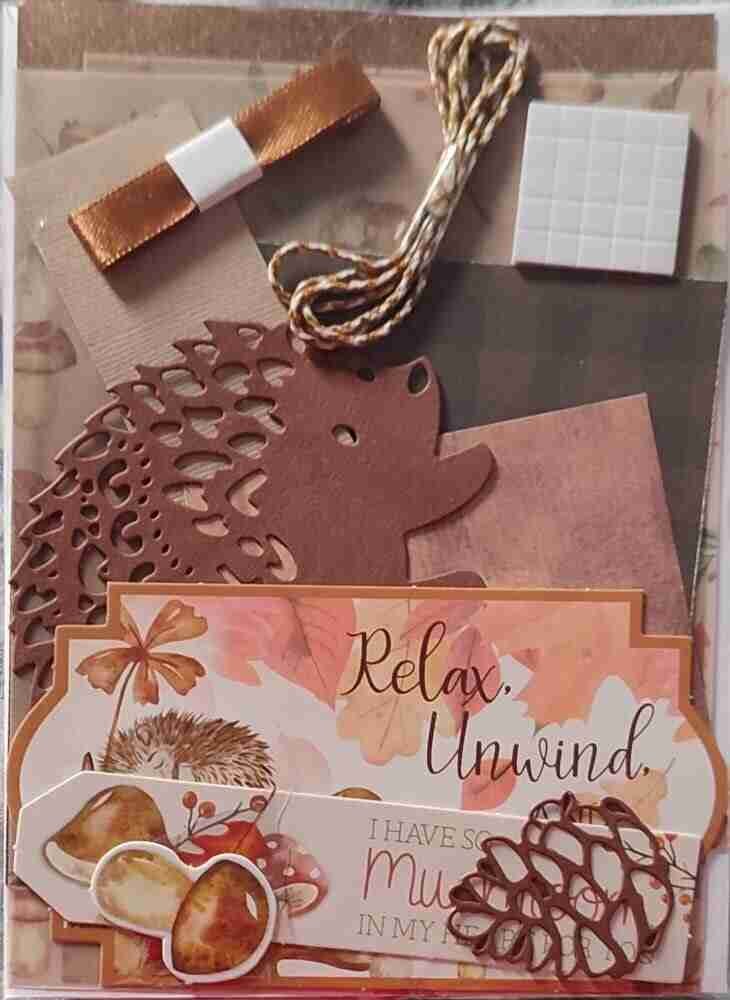 23Brown The Craft Box 23 Brown