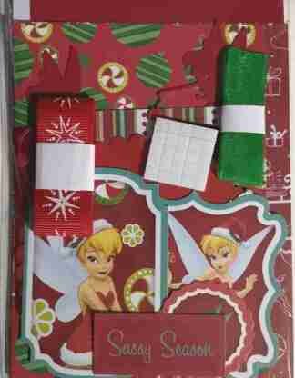 Tinkerbell Christmas