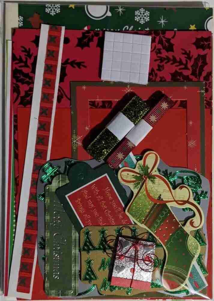 A6XMAS 0522 Red Green scaled 1 The Craft Box A6XMAS 0522 Red Green scaled 1