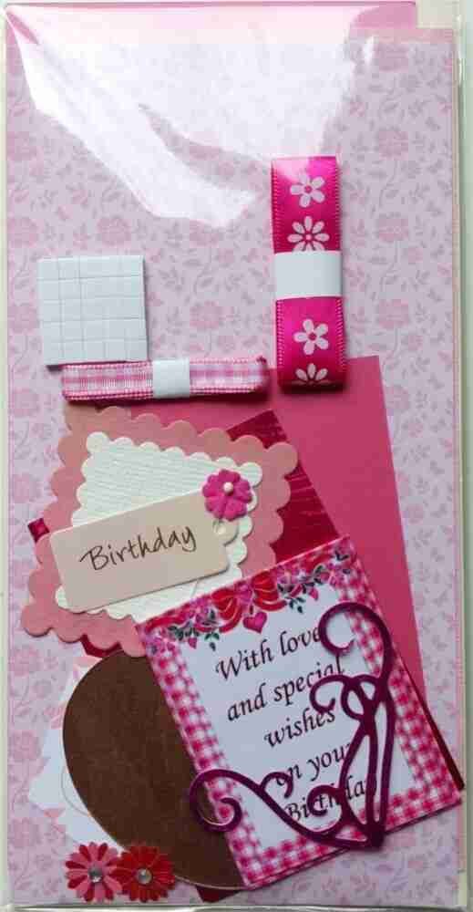 10Pink The Craft Box 10 Pink