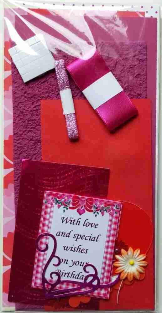 11Pink The Craft Box 11 Pink