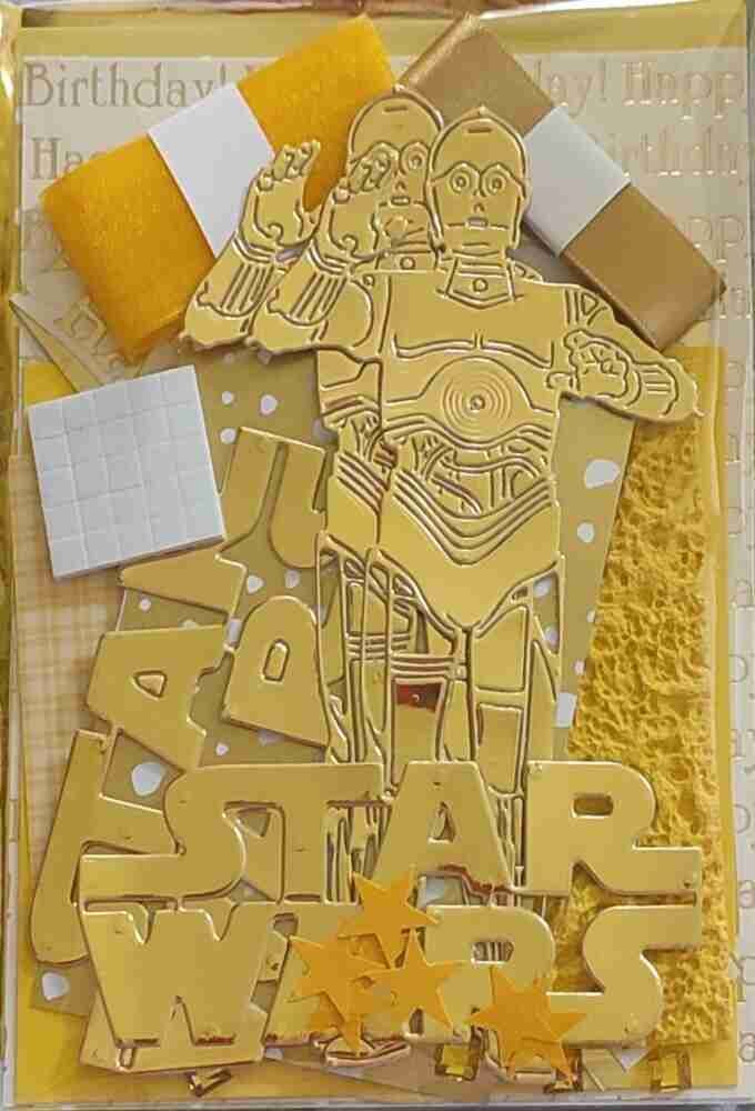 40C3PO The Craft Box 40 C 3PO