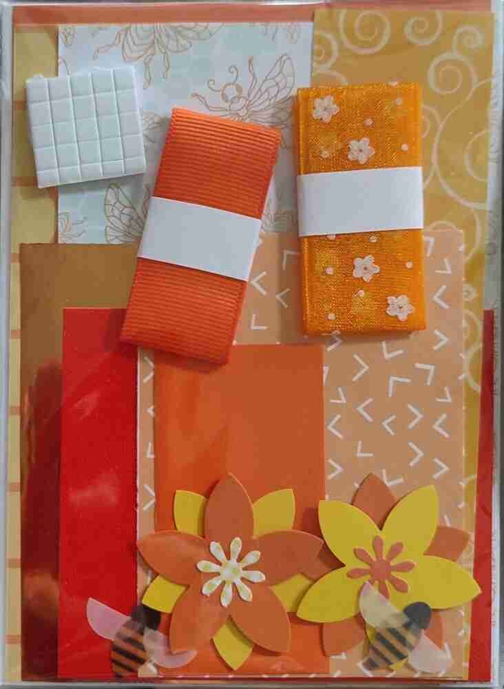 46Orange The Craft Box 46 Orange
