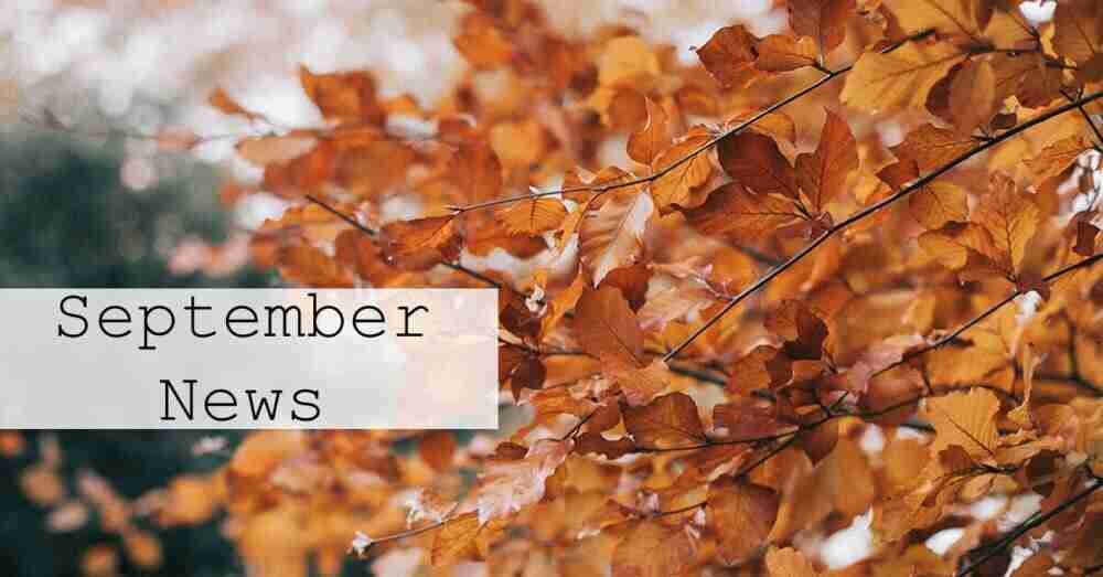 September News!