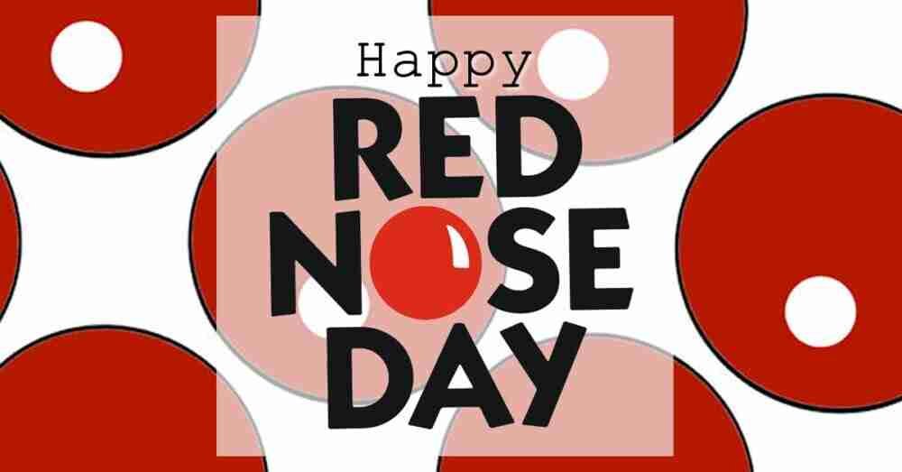 Happy Red Nose Day!