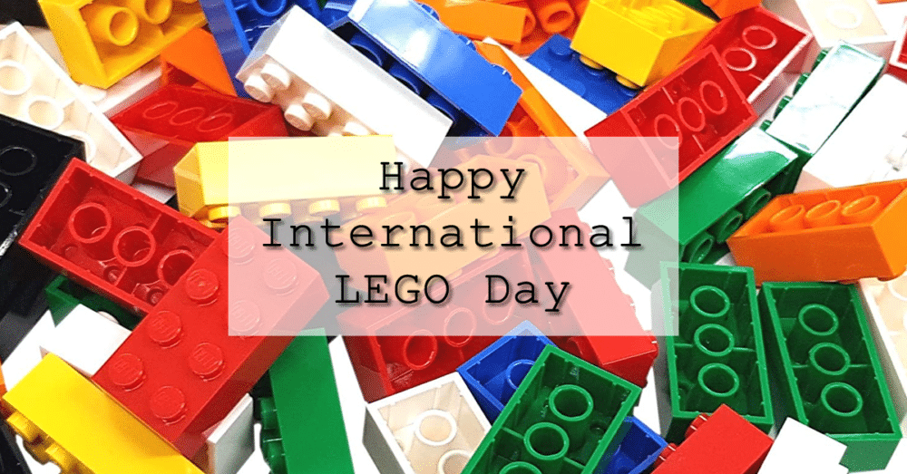 International Lego Day
