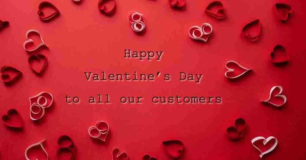 Happy Valentine's Day