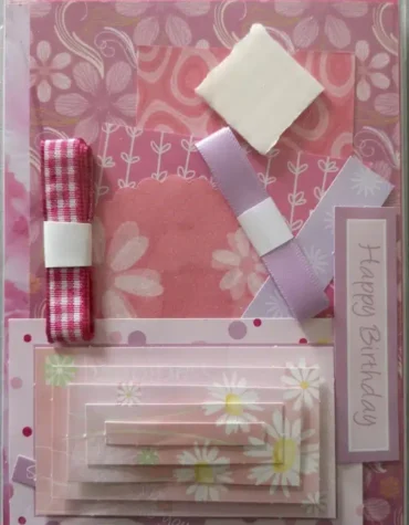 Pink and Lilac