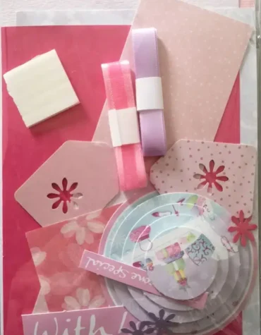 Pink and Lilac