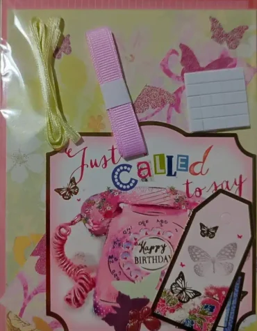 Pink and Yellow