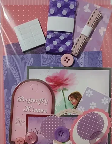 Pink and Lilac