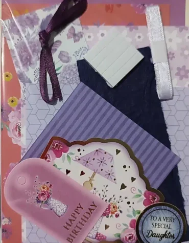 Pink and Purple
