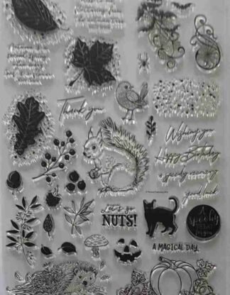 Set of 30 Autumnal Treasures