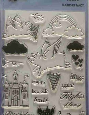 Set of 24 Flights of Fancy