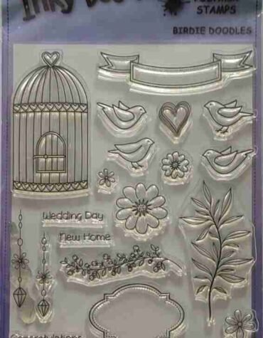Set of 21 Birdrie Doodles