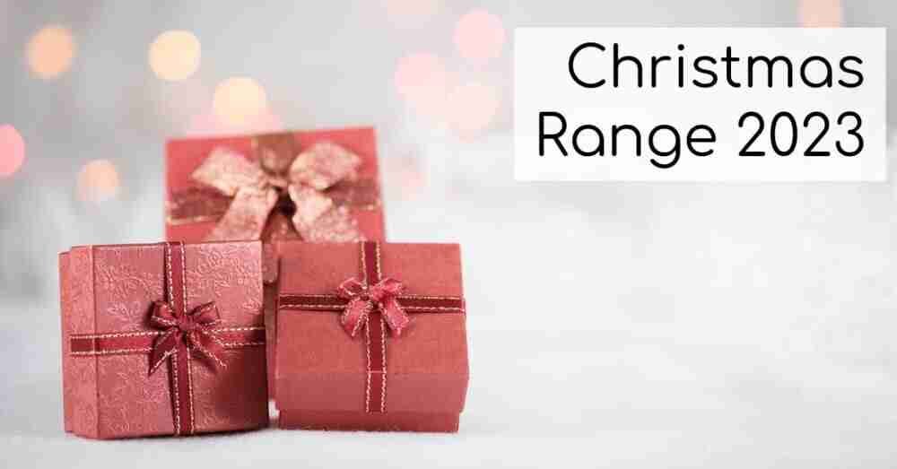 Christmas Range 2023