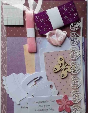 Pink and Purple