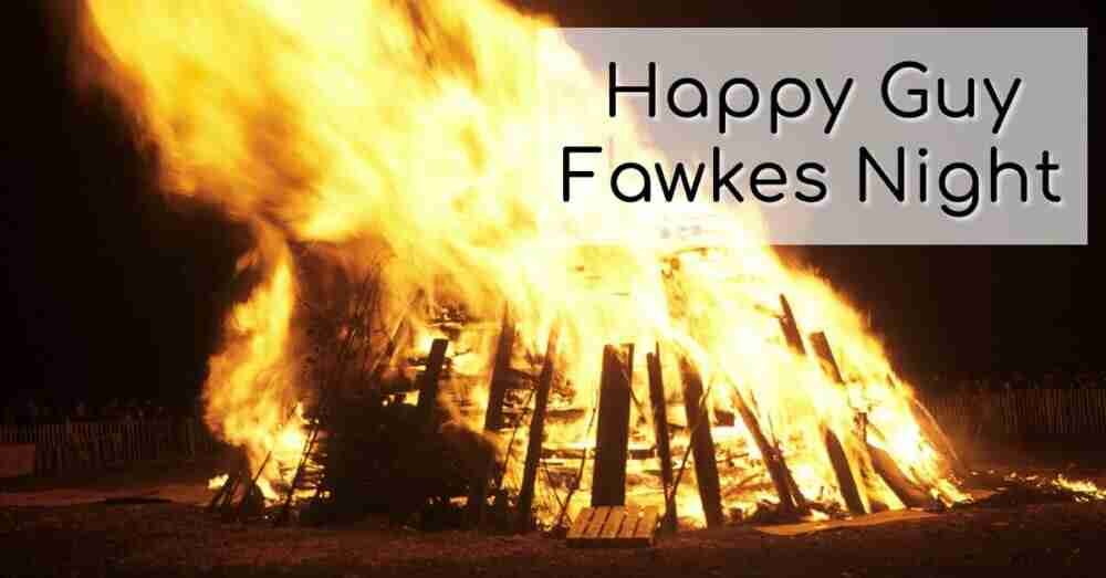 Happy Bonfire Night from The Craft Box
