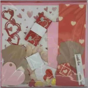 01 Forever Friends Pink Red