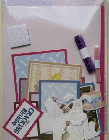 Lilac and Pink