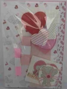 Tatty Teddy (Pink)