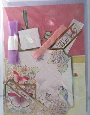 Pink and Lilac