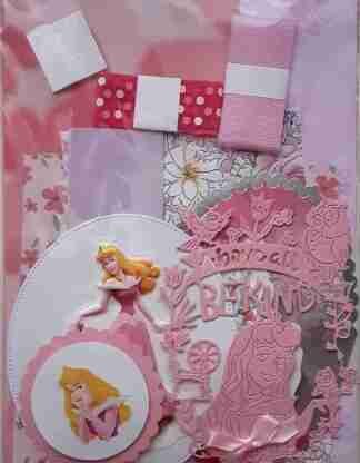 Sleeping Beauty (Pink)