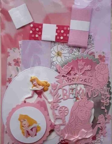 Sleeping Beauty (Pink)