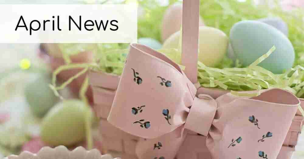 April News!