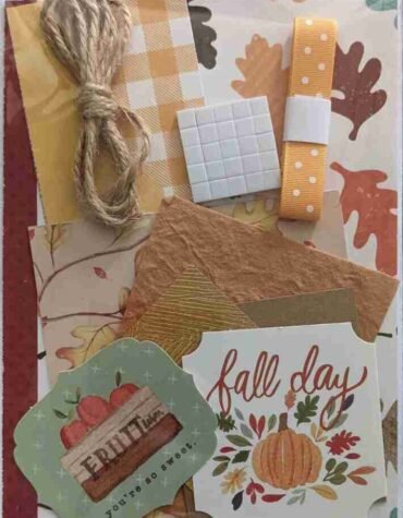 Brown and Orange