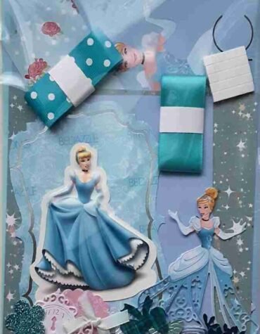 Cinderella (Blue)
