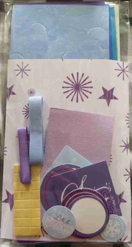 04 Purple The Craft Box Purple