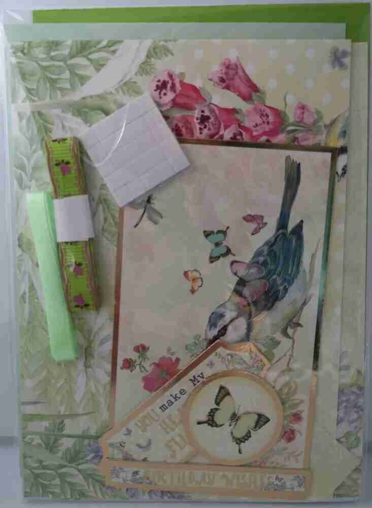 05 Green The Craft Box Green