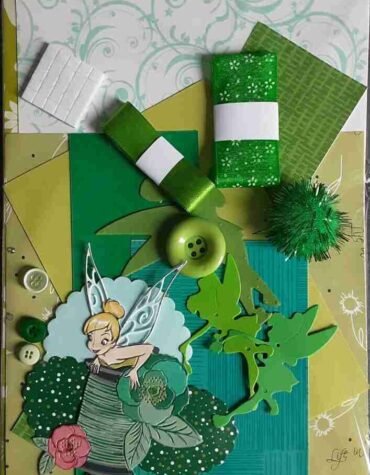Tinkerbell (Green)