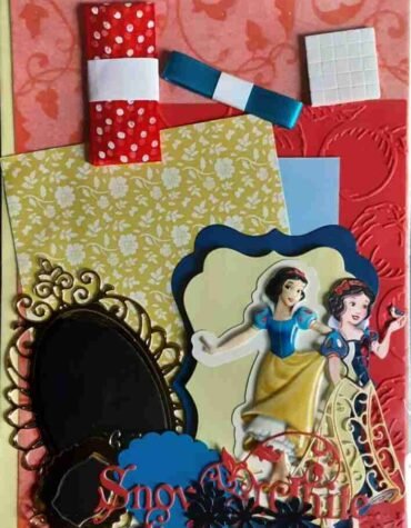Snow White (Red and Blue)