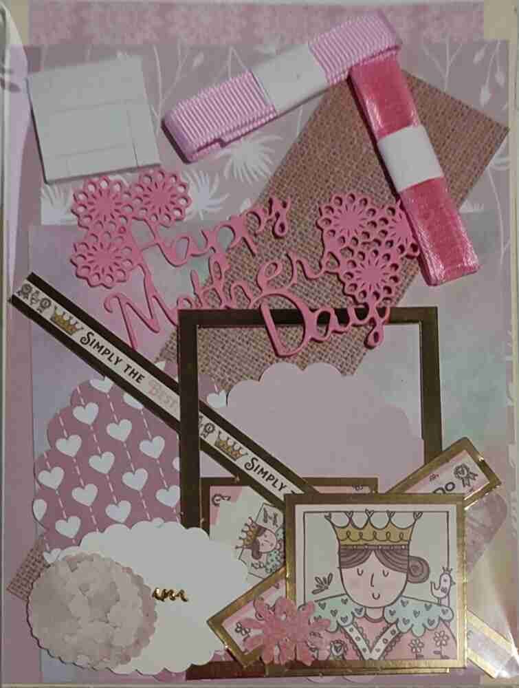 The Craft Box Pink