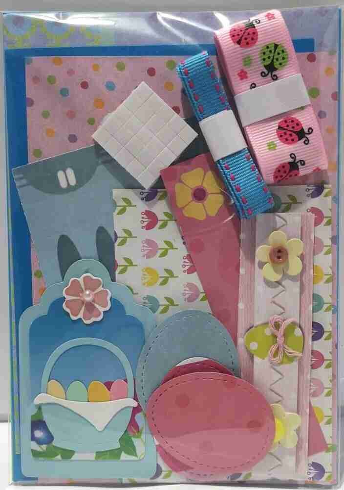 14-Pink-Blue Pink and Blue