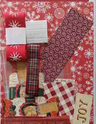 Forever Friends - Red