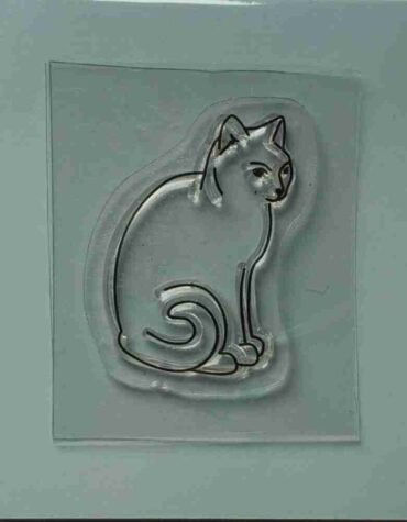 Set of 1 Cat