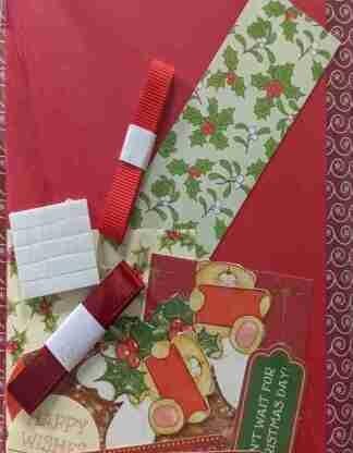 Forever Friends - Red