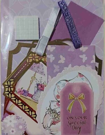 Pink and Lilac