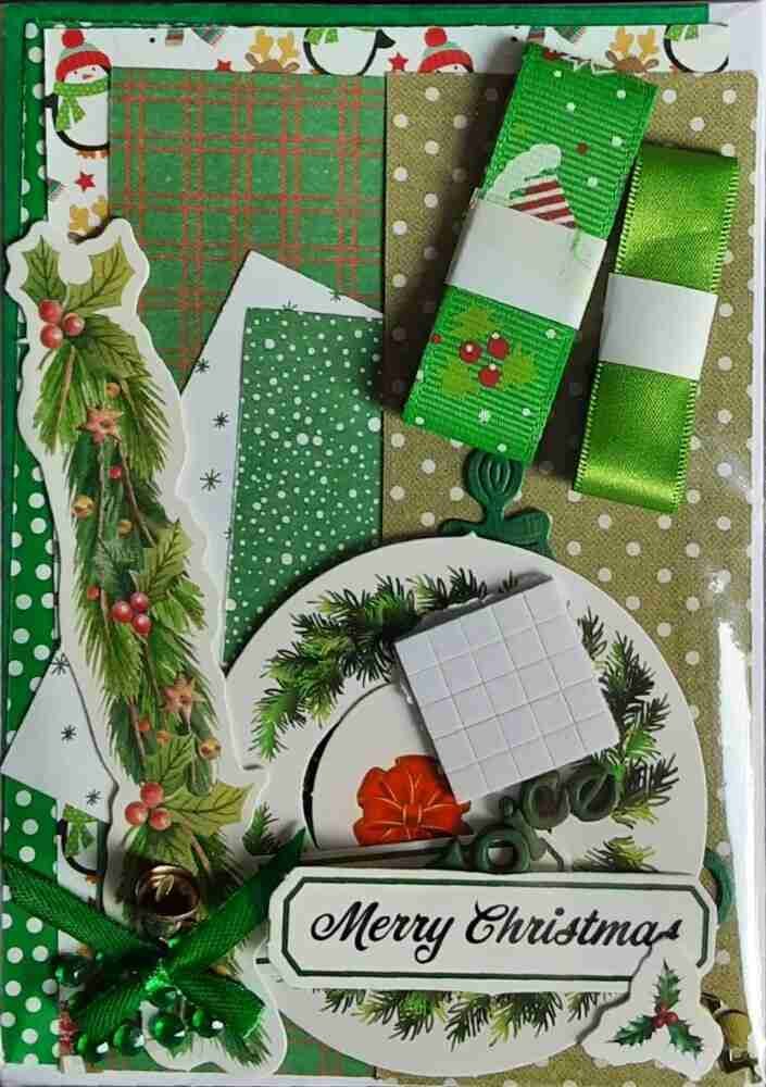 46Green The Craft Box Green